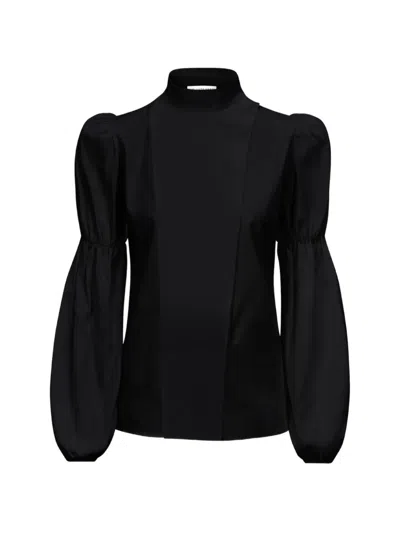 Violante Nessi Rubens Blouse In Black