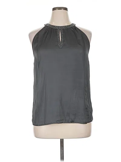 Pre-owned Violet & Claire Sleeveless Blouse In Gray