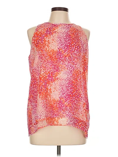 Pre-owned Violet & Claire Sleeveless Blouse In Pink