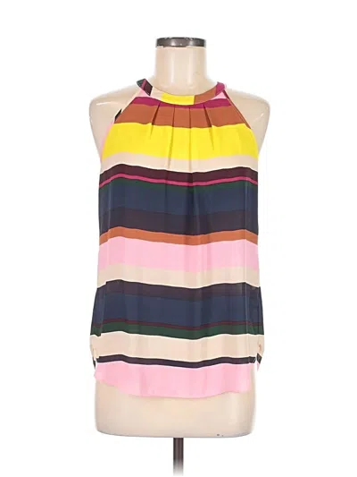 Pre-owned Violet & Claire Sleeveless Blouse In Pink
