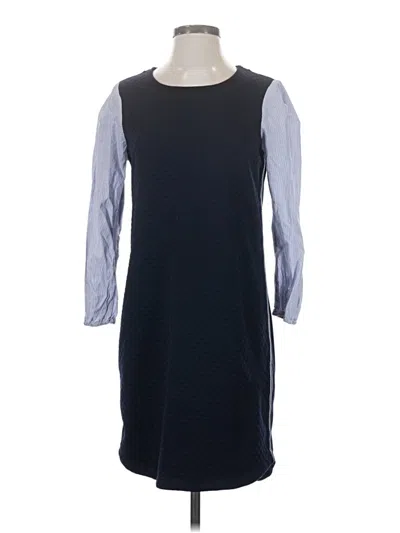 Pre-owned Violet Weekend Casual Dress In Blue