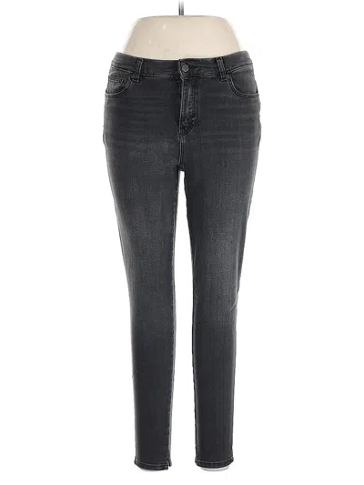 Pre-owned Violeta By Mango Jeans In Gray