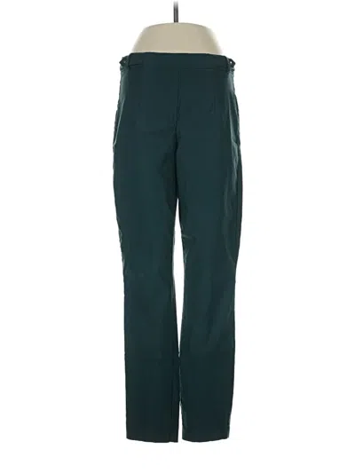 Pre-owned Violets & Roses Active Pants In Blue