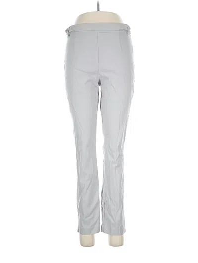 Pre-owned Violets & Roses Active Pants In Gray