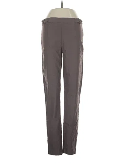 Pre-owned Violets & Roses Active Pants In Gray