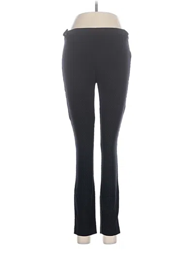 Pre-owned Violets & Roses Active Pants In Gray