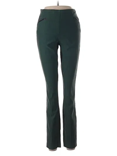 Pre-owned Violets & Roses Active Pants In Green