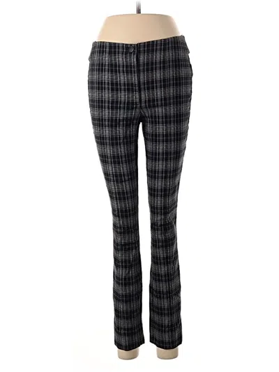 Pre-owned Violets & Roses Casual Pants In Black