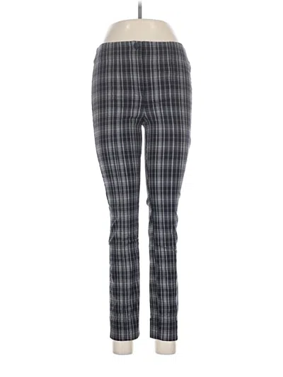 Pre-owned Violets & Roses Casual Pants In Gray