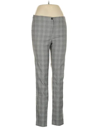 Pre-owned Violets & Roses Dress Pants In Black