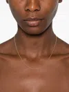 BOULE-CHAIN NECKLACE