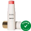 Violette Fr Violette_fr Bisou Blush Marbled Cream Blush Stick Mélanie 0.25 Fl. Oz. / 7 G In Mélanie