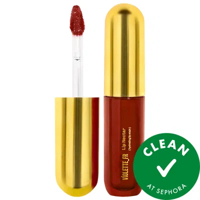 Violette Fr Violette_fr Lip Nectar Hydrating Lip Stain Souci D'automne 0.12/3.5g