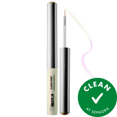 Violette Fr Violette_fr Lune Liner Multichrome Liquid Eyeliner Aurora 0.06 Oz/2 ml