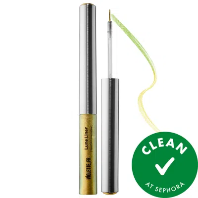 Violette Fr Violette_fr Lune Liner Multichrome Liquid Eyeliner Coup De Foudre 0.06 Oz/2 ml