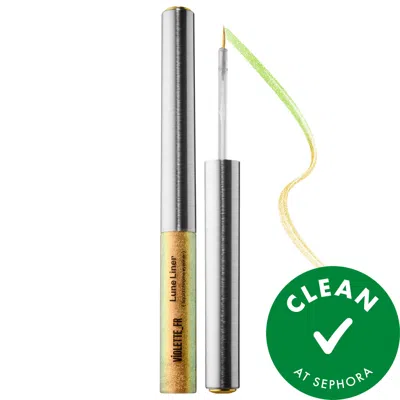 Violette Fr Violette_fr Lune Liner Multichrome Liquid Eyeliner Cuivre 29 0.06 Oz/2 ml