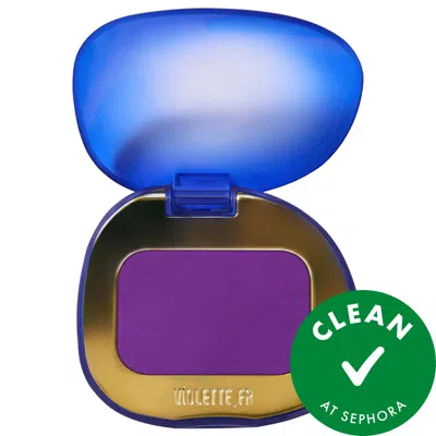 Violette Fr Violette_fr Plume Blush Feather Matte Cream-to-powder Cheek Melt Souvenir De Volubilis 0.17 Oz/5.1 G
