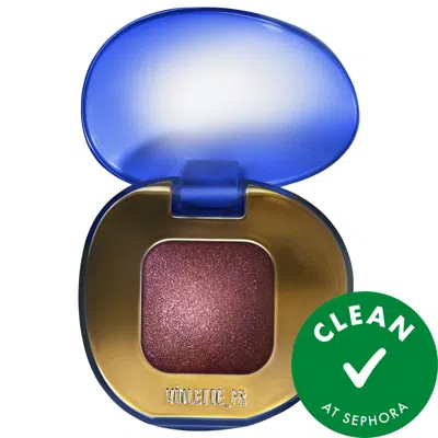 Violette Fr Violette_fr Plume Eyeshadow Feather Matte Veil + Feather Shimmer Veil Orchidée Céleste 0.08 Oz/2.4 G