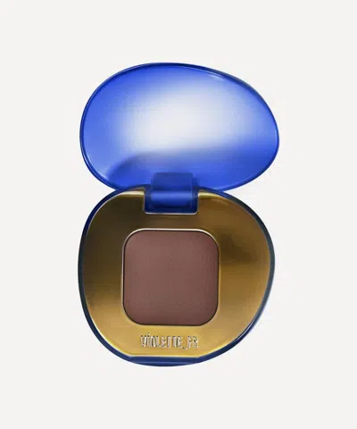 Violette_fr Plume Eyeshadow Bois Brule In Brown