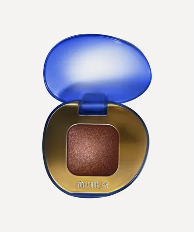 Violette_fr Plume Eyeshadow Bronze D'or