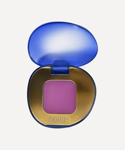 Violette_fr Plume Eyeshadow Pluie Violette