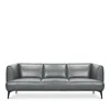 Violino Furio Leather Sofa - Exclusive In Dove