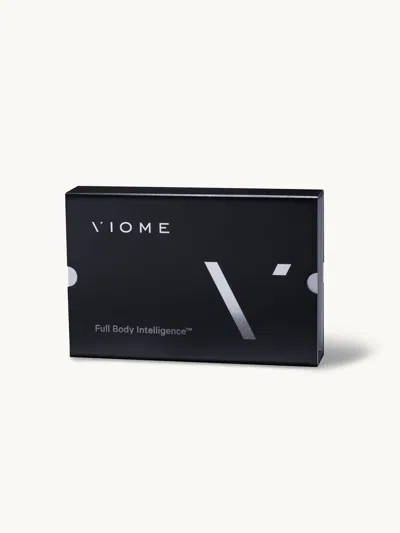 Viome Full Body Intelligence Test