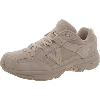 Vionic 23 Walk 2.0 Womens Mixed Media Running & Training Shoes In Gray