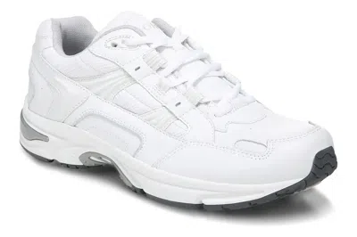 Vionic 23 Walk Sneakers Women Us 7.5 White Low Top Comfort Running Shoes Eee3926