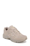 Vionic 23walk 2.0 Sneaker In Oatmeal Beige/ Gold