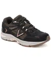 Vionic 23walk 2.0 Suede Walking Shoe In Brown