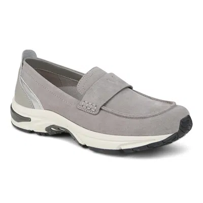 Vionic 23walk Roam Loafer In Gray