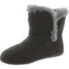 Vionic 362 Kari Womens Fleece Ankle Boots In Multi