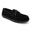 Vionic Adler Slipper In Black