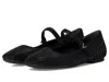 Vionic Alameda Mary Jane Flat In Black
