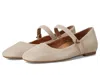 Vionic Alameda Mary Jane Flat In Brown