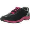 Vionic Alliance Womens Mesh Lace-up Walking Shoes In Multi
