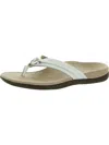 VIONIC ALOE WOMENS ARCH SUPPORT FLAT THONG SANDALS