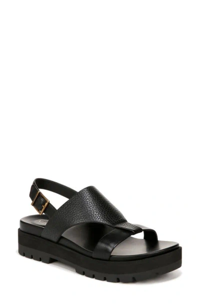 Vionic Alondra Slinback Sandal In Black