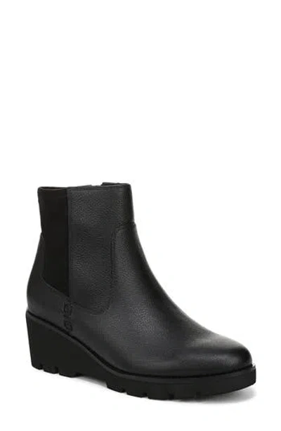 VIONIC VIONIC ARIANA PLATFORM WEDGE BOOTIE
