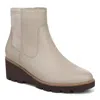 Vionic Ariana Wedge Ankle Boot