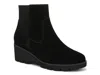 Vionic Ariana Wedge Bootie In Black