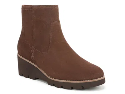 VIONIC VIONIC ARIANA WEDGE BOOTIE