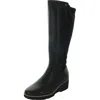 Vionic Ashland Womens Zipper Faux Suede Wedge Boots In Multi