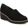 Vionic Ava Wedge Pump In Black