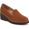 Vionic Ava Wedge Pump In Brown