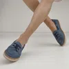 Vionic Bay Slip On Loafer In Blue