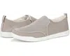Vionic Beach Malibu H7699fe255 Sneaker Women 5 Beige Denim Casual Shoes Zogg1414 In Nude