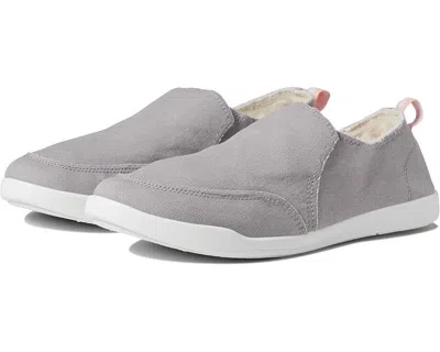 Vionic Beach Malibu Sneakers Women's 7 Light Gray Slip On Comfort Shoes Zpo1479 (gray,7)