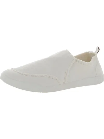 Vionic Beach Malibu Womens Comfort Insole Lifestyle Flats In Multi